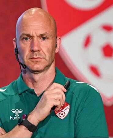 Anthony Taylor