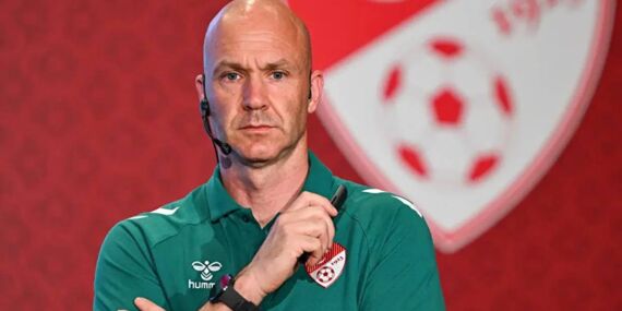 TFF resmen duyurdu: Anthony Taylor yeni MHK başkanı oldu