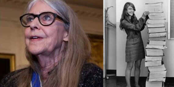 Apollo 11’in kritik yazılımını geliştirmişti: Margaret Hamilton hayatını kaybetti