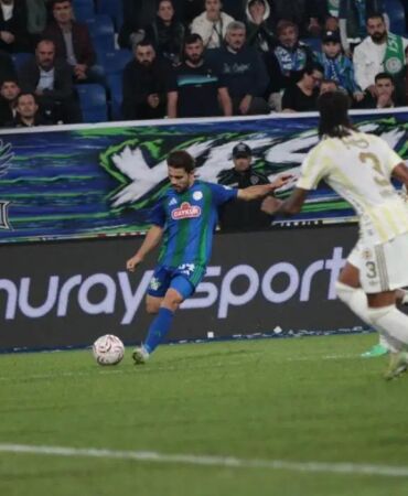 Asensio döndü, İrfan Can ve Oğuz Aydın noktayı koydu Fenerbahçe kazandı
