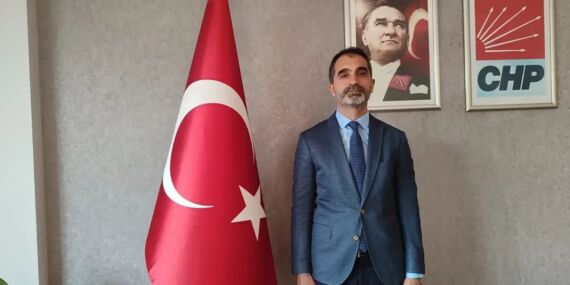 CHP’de dikkat çeken istifa: İl başkanı görevi bıraktı