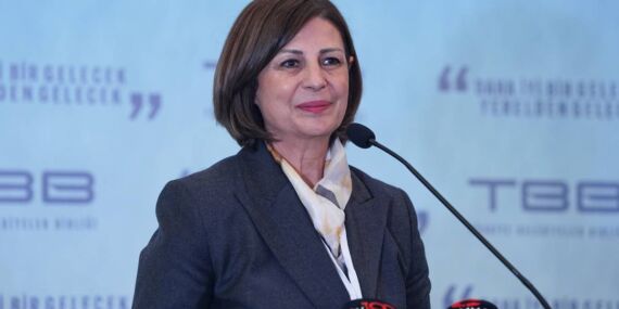 YENİ Partili ve AKP’li adaylar yarıştı: TBB Başkanvekilliği seçiminde kazanan belli oldu!