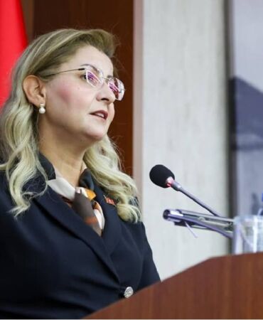 Ayşegül Ovalıoğlu