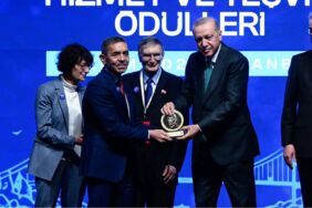 Aziz Sancar Bilim Ödülü