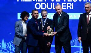 Aziz Sancar Bilim Ödülü