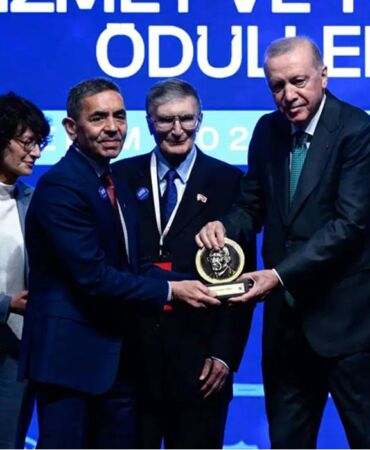 Aziz Sancar Bilim Ödülü