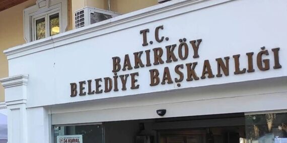 Bakırköy Belediyesi’ne operasyon: Çok sayıda gözaltı kararı var