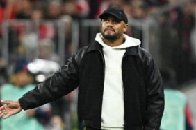 Bayern Münih’te Vincent Kompany endişesi Hastaneye kaldırıldığı bildirildi