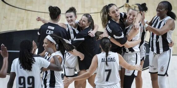 Fenerbahçe’nin 40 maçlık serisi sona erdi: Derbide kazanan Beşiktaş BOA