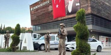 Çukurova Belediyesi