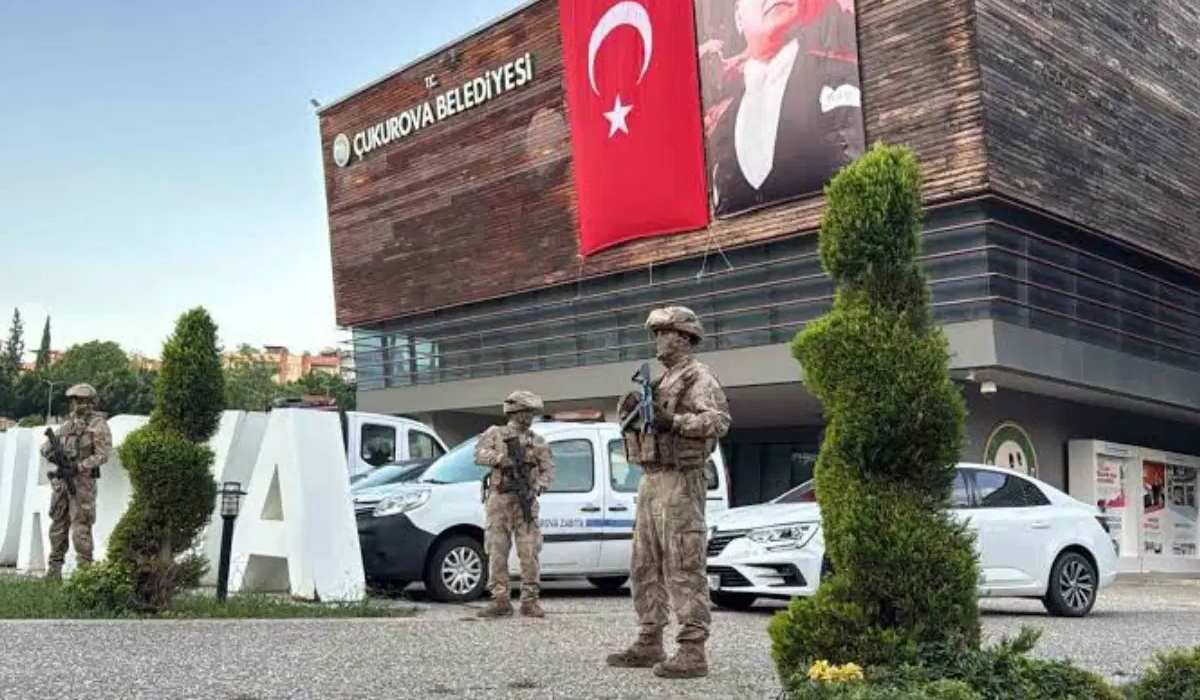 Çukurova Belediyesi