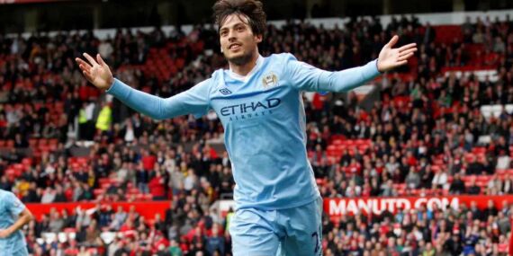 David Silva 3 yıl sonra futbola geri döndü! Yeni kulübü belli oldu