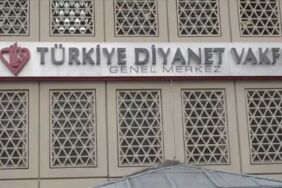 Diyanet Vakfı’nda üç üst düzey yönetici görevden alındı Vakıftan dikkat çeken açıklama