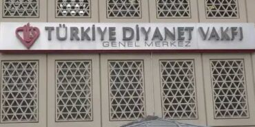 Diyanet Vakfı’nda üç üst düzey yönetici görevden alındı Vakıftan dikkat çeken açıklama