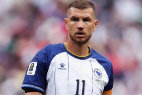 Edin Dzeko