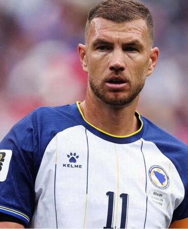 Edin Dzeko