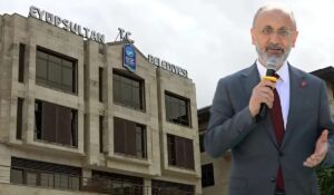 Eyüpsultan Belediyesi
