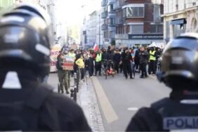 Fransa’da hayat pahalılığı protestoları