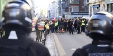 Fransa’da hayat pahalılığı protestoları