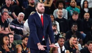 Galatasaray yeni başantrenörünü TBF’ye bildirdi Manuchar Markoishvili dönemi başladı