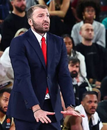 Galatasaray yeni başantrenörünü TBF’ye bildirdi Manuchar Markoishvili dönemi başladı