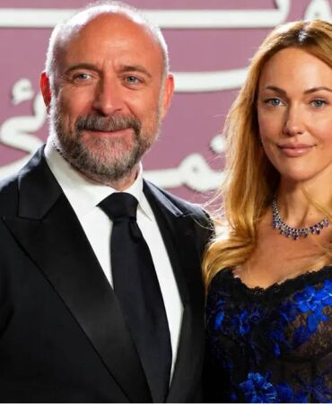 Halit Ergenç Meryem Uzerli