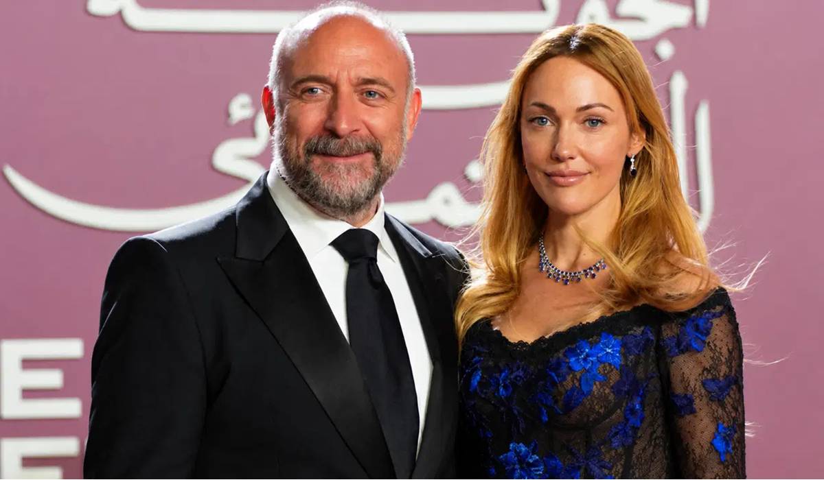 Halit Ergenç Meryem Uzerli