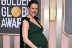 Hilary Swank