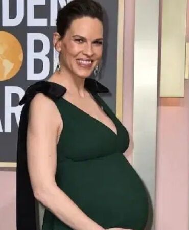 Hilary Swank