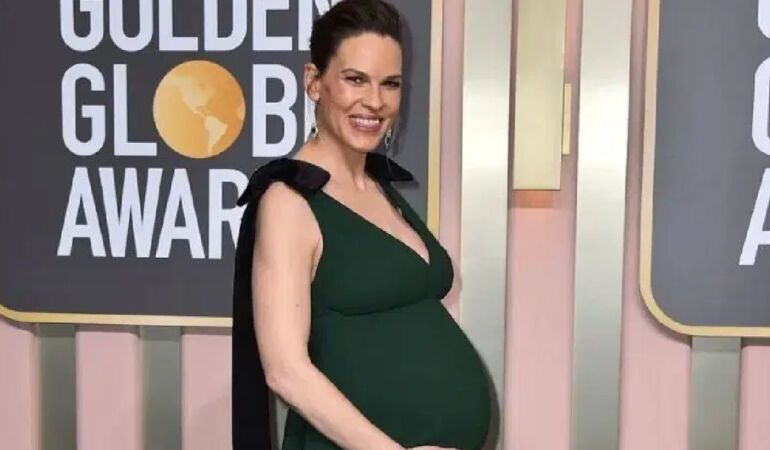 Hilary Swank
