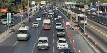İstanbul trafik