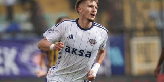 Kasımpaşa, Eyüpspor’u Benedyczak ile devirdi