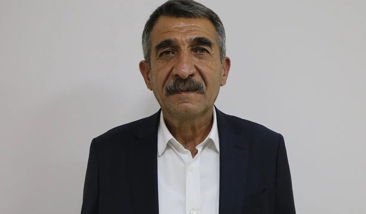 Kayyım atanan Tunceli Belediye Eş Başkanı Cevdet Konak hakkında karar verildi