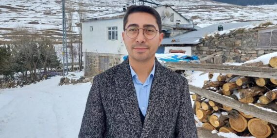 Damal Belediye Başkanı Çamliyurt görevden uzaklaştırıldı