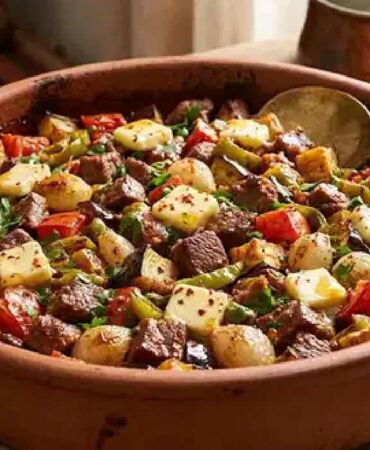 MasterChef Malatya tava tarifi Malatya tava nasıl yapılır, malzemeleri neler
