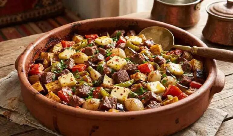 MasterChef Malatya tava tarifi Malatya tava nasıl yapılır, malzemeleri neler