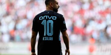 Mohamed Salah