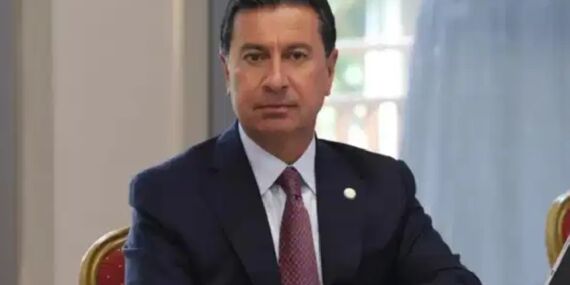 Muğla Büyükşehir Belediye Başkanı Ahmet Aras CHP’den istifa etti