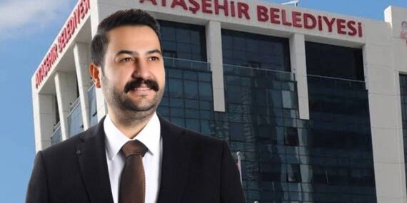 Ataşehir Belediye Başkan Vekili Murat Güneş gözaltına alındı