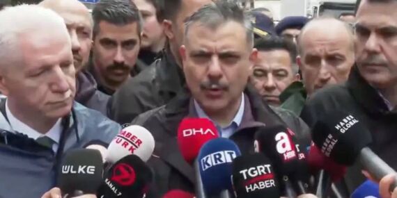 İstanbul’daki sel felaketinde 4 kişi hâlâ kayıp: Bakan Çiftçi son durumu açıkladı