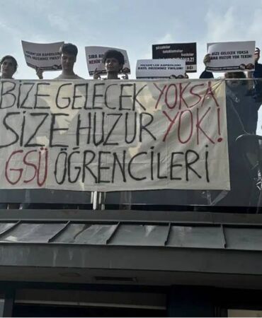 Nehir ve Nevin için eylem