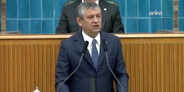 Özgür Özel’den Erdoğan’a ‘Bu milletin elinden sizi Trump kurtaramaz’