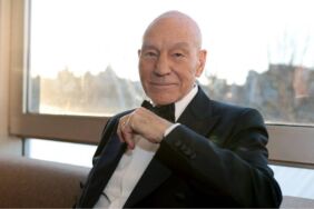 Patrick Stewart