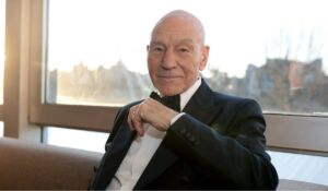 Patrick Stewart