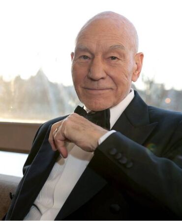 Patrick Stewart