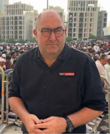 Recep Levent Öztürk