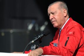 Recep Tayyip Erdoğan