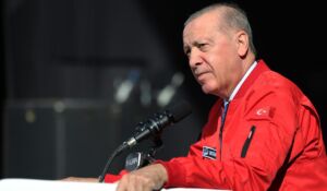 Recep Tayyip Erdoğan
