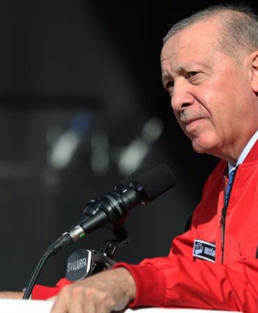 Recep Tayyip Erdoğan