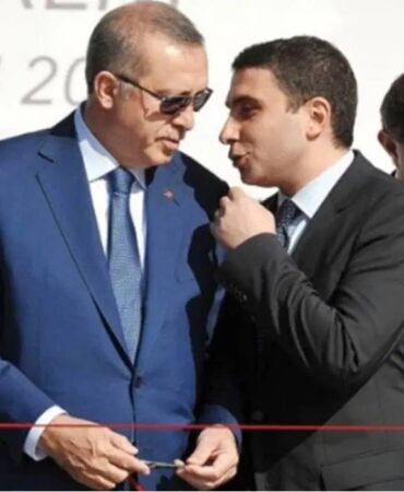 Recep Tayyip Erdoğan